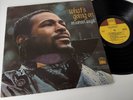 MARVIN GAYE-WHAT'S GOING ON-1971 TAMLA RECORDS TS310 EX