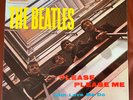 The Beatles - Please Please Me, Original Parlophone mono vinyl LP
