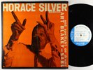 Horace Silver & Art Blakey-Sabu - S/T LP - Blue Note Mono DG RVG Ear 47 W 63rd