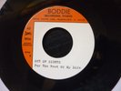 out of sights for the rest of../ tears dont..usa numero boddie  soul 45 deleted