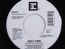 New Age 45 ENYA Only Time REPRISE with jukebox tag r