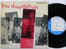 LOU DONALDSON SEXTET Vol. 2 BLUE NOTE 10