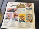 Silly Surfers Mercury / Hairy Records Hawk Models Surf Hot Rod Gary Usher LP