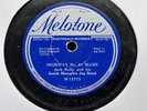JACK KELLY & HIS SOUTH MEMPHIS JUG BAND - ‘HIGHWAY No. 61 BLUES’ MELOTONE 78
