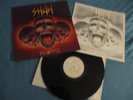 SHAH-BEWARE LP Loudblast Agressor Merciless Massacra Dark Angel Protector
