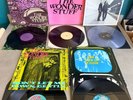 The Wonder Stuff - Vinyl Record Bundle (4) - LPs and 12