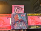 Madonna Confessions II Vinyl LP Spotify, Community & Bilt and Japanese Deluxe CD