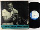 Clifford Brown - Memorial Album LP - Blue Note BLP 1526 Mono DG RVG Ear 767 LEX
