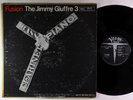 Jimmy Giuffre 3 - Fusion LP - Verve - V6-8397 DG