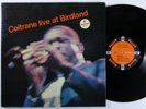 JOHN COLTRANE Live At Birdland IMPULSE LP mono gatefold r