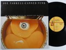 JOE FARRELL Canned Funk CTI LP VG+ gatefold r