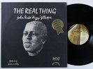 DIZZY GILLESPIE The Real Thing PERCEPTION LP r