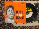 Little Richard EP Here's Little Richard Very Good Condition (01521)