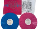 Ween - God Ween Satan 180 Gram Vinyl 2-LP Blue & Pink Album Set 2010 Alternative