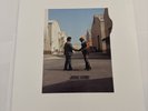 PINK FLOYD Wish You Were Here  50th Ann LIMITED EDITION YELLOW VINYL “oppened”