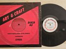 Symbol Motherless Children Art & Craft 12 Single Reggae Roots Dancehall Lovers