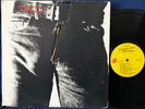 ROLLING STONES Sticky Fingers 1971 RSR Blues Rock LP VG+/VG Play Tested ZIPPER