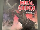 Metal Church  1984 Steam hammer OG METAL