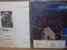 J.P.'S FORCE time to throw down / SHARON RIDLEY full moon ( soul ) 2xLP LOT