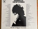 Bob Dtlan Zimmerman Ten Of Swords 10 LP Vinyl Box Set With Insert NM