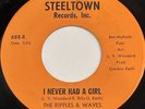Soul 45 -The Ripples & The Waves Plus Michael - Let Me Carry Your School Books