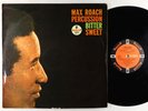 Max Roach - Percussion Bitter Sweet LP - Impulse Japan - SNY 6 Stereo