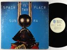 Sun Ra - Space Is The Place LP - Blue Thumb Quad