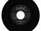 DOO WOP 45 THE EXCELS YOU'RE MINE FOREVER ON CENTRAL STRONG VG ORIGINAL