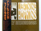 LIGHTNIN' HOPKINS EARLY RECORDINGS STATESIDE ISR8145 1LP