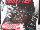 MOTLEY CRUE-TOO FAST FOR LOVE-LP ( ANALOG PRESSING,COLOR PRESSING,VERY RARE )