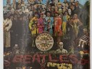 The Beatles Sgt Peppers 1969 UK VG+ Vinyl Emi One Box Stereo