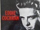 Eddie Cochran,Memorial Album,LP, VG+/EX,London,Rock n Roll,Rockabilly