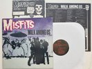Misfits - Walk Among Us LP Orig 1982 w/Insert kbd punk hardcore Samhain Danzig