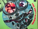 THE SOFT MACHINE S/T LP 1968 US 1st Press CPLP 4500 Uncensored Die Cut Wheel NM