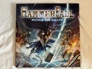 HammerFall - Avenge the Fallen - Europe 2024 - Gatefold - Gold Vinyl - Signed