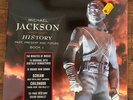 Michael Jackson History Dt. Ausgabe 3 LPś Booklet Top Zustand Original 1994