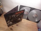 Exodus, Shovel Headed Kill Machine DLP Blood Splatter Mint- Thrash, Heavy Metal