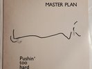 HEARMaster Plan Pushin' Too Hard Electronic House Aemmp 12