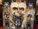 Michael Jackson / Dangerous  LP Vinyl Epic Records VG-/VG- pbl-48842-1a