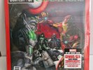 GZA ‎– Liquid Swords 2 × Vinyl, Limited Ed Translucent Seaglass, Lenticular Art