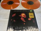 Soundgarden Lp Super unknown OG 1994 Translucent Orange W Shrink Hype Sticker Ex