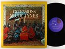 McCoy Tyner - Extensions LP - Blue Note Stereo RVG