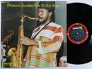 PHAROAH SANDERS Live At The East ABC/IMPULSE LP VG+ gatefold r