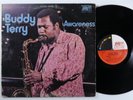 BUDDY TERRY Awareness MAINSTREAM LP unipak r