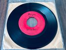 JIMMY BURNS Where Does /Can't Get Over Dispo Records 1971 Vinyl 45 Northern Soul