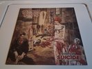 Cannibal Corpse - Gallery of Suicide (Clay Marble LP, 2018 Metalblade) signed