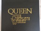 QUEEN THE COMPLETE WORKS 14 VINYL LP BOX SET  1985 EMI