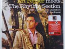 ART PEPPER Meets The Rhythm Section CRAFT CR00491 LP mono 180g reissue SEALED r