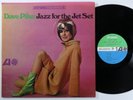 DAVE PIKE Jazz For The Jet Set ATLANTIC LP r