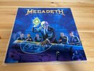 Megadeth Rust In Peace Vinyl Record Heavy Metal